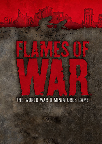 Flames of War Rommel's Wolves