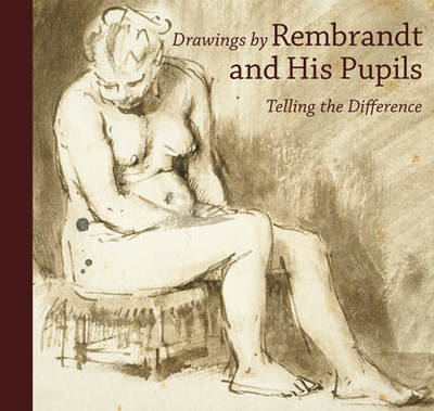 Drawings by Rembrandt and His Pupils - Telling the Difference by Holm Bevers image