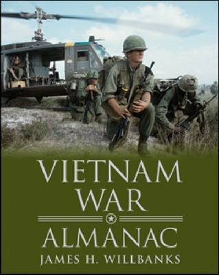 Vietnam War Almanac image