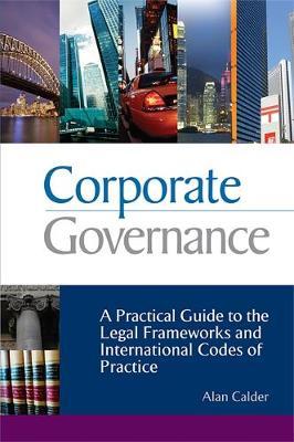 Corporate Governance by Alan Calder image