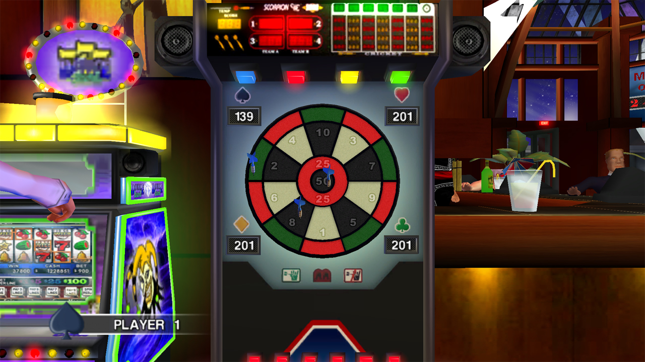 Vegas Party for PlayStation Vita image