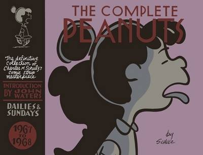 The Complete Peanuts 1967-1968 by Charles M Schulz image