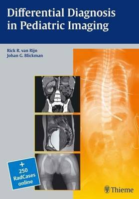 Differential Diagnosis in Pediatric Imaging by Johan G. Blickman image