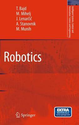 Robotics by Tadej Bajd image