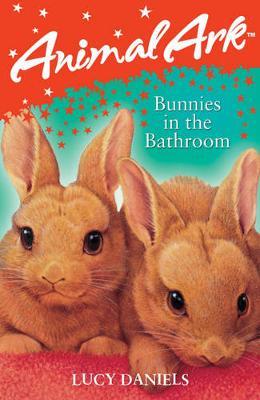 Bunnies in the Bathroom by Lucy Daniels image
