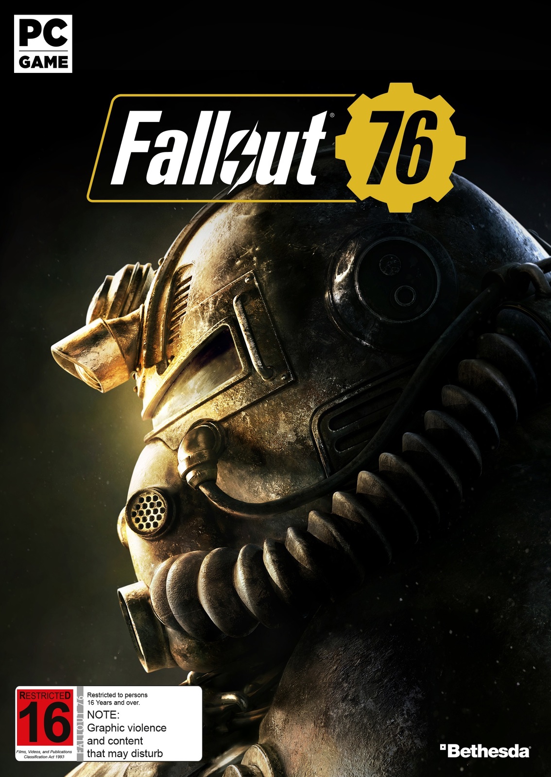 Fallout 76 (code in box) for PC image