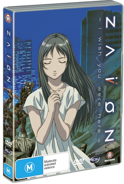 Zaion - I Wish You Were Here on DVD image