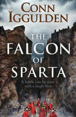 The Falcon of Sparta by Conn Iggulden image