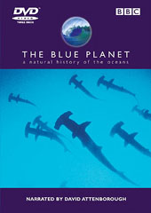 The Blue Planet on DVD The Blue Planet on DVD