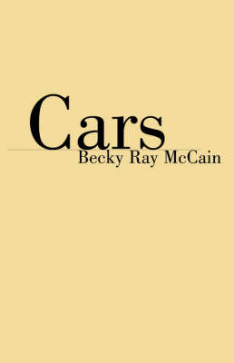 Cars by Becky Ray McCain image