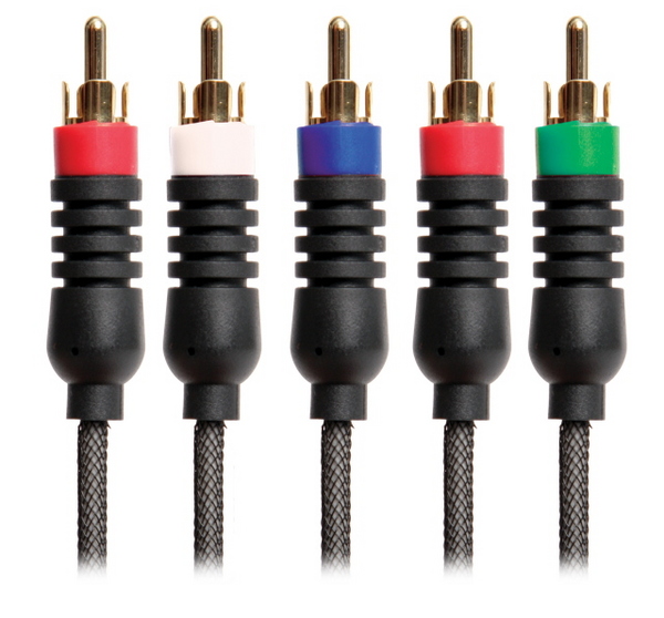 Joytech Fusion Component Cable for PS3 image