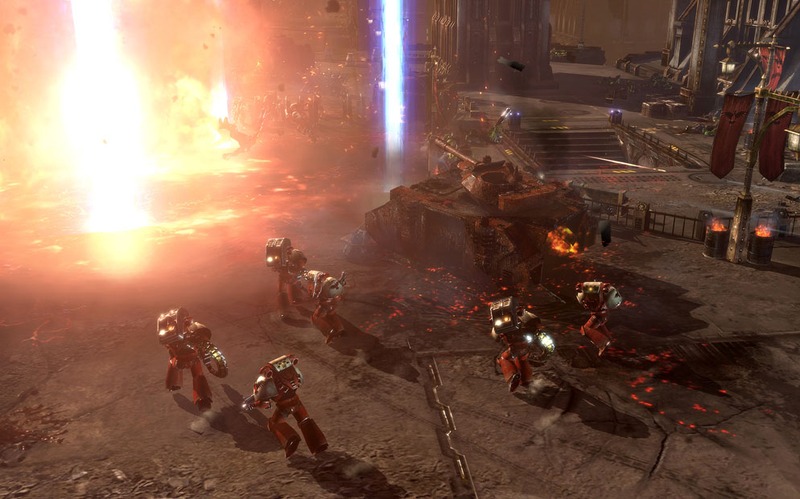 Warhammer 40000: Dawn of War II Game of the Year for PC Games image