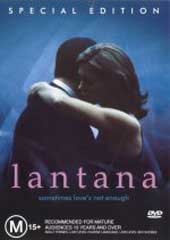 Lantana on DVD