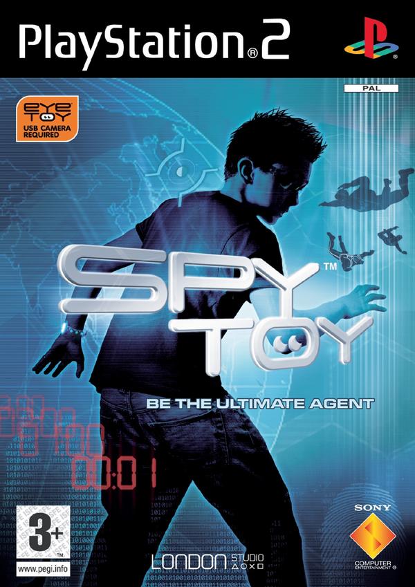 SpyToy with Camera for PS2 image