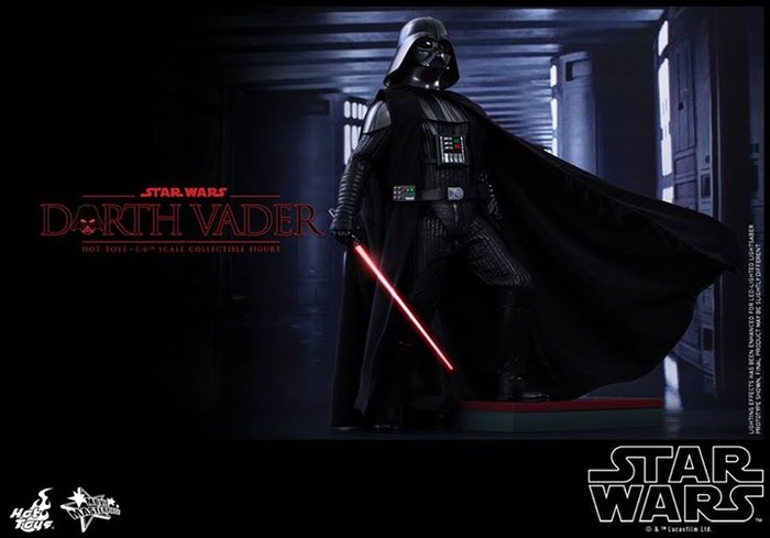 Star Wars Darth Vader Episode IV: A New Hope 12" Figure image