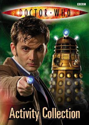 Doctor Who Activity Collection by BBC image