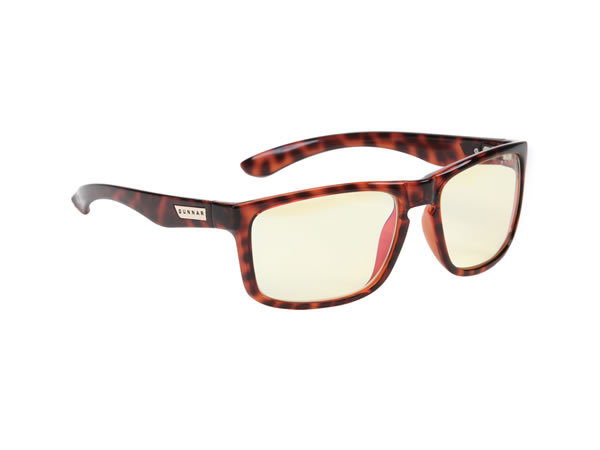 Gunnar Intercept Tortoise Gaming Glasses for PC Games image
