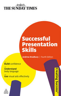 Successful Presentation Skills by Andrew Bradbury image