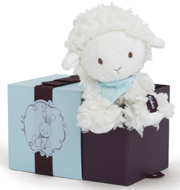 Kaloo: Lamb - 19cm