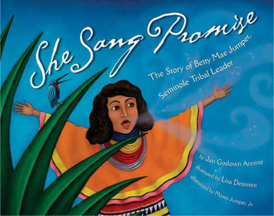 She Sang Promise by Jan Godown Annino image