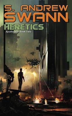 Heretics by S Andrew Swann image