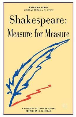 Shakespeare: Measure for Measure image