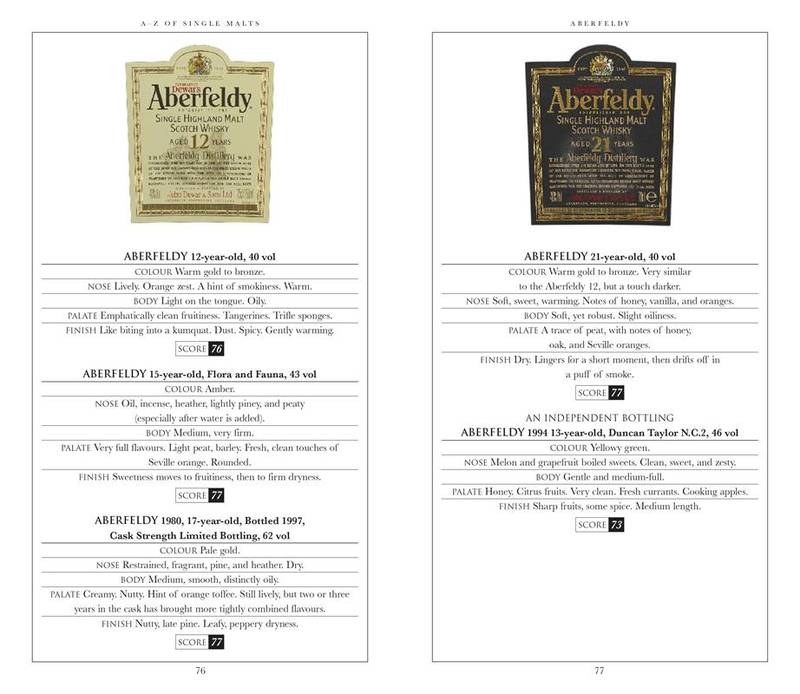 Malt Whisky Companion by Michael Jackson image