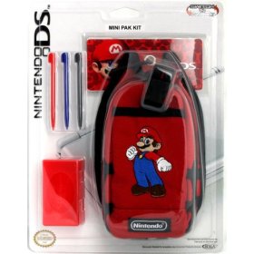 Mario Mini Pak Kit for Nintendo DS image