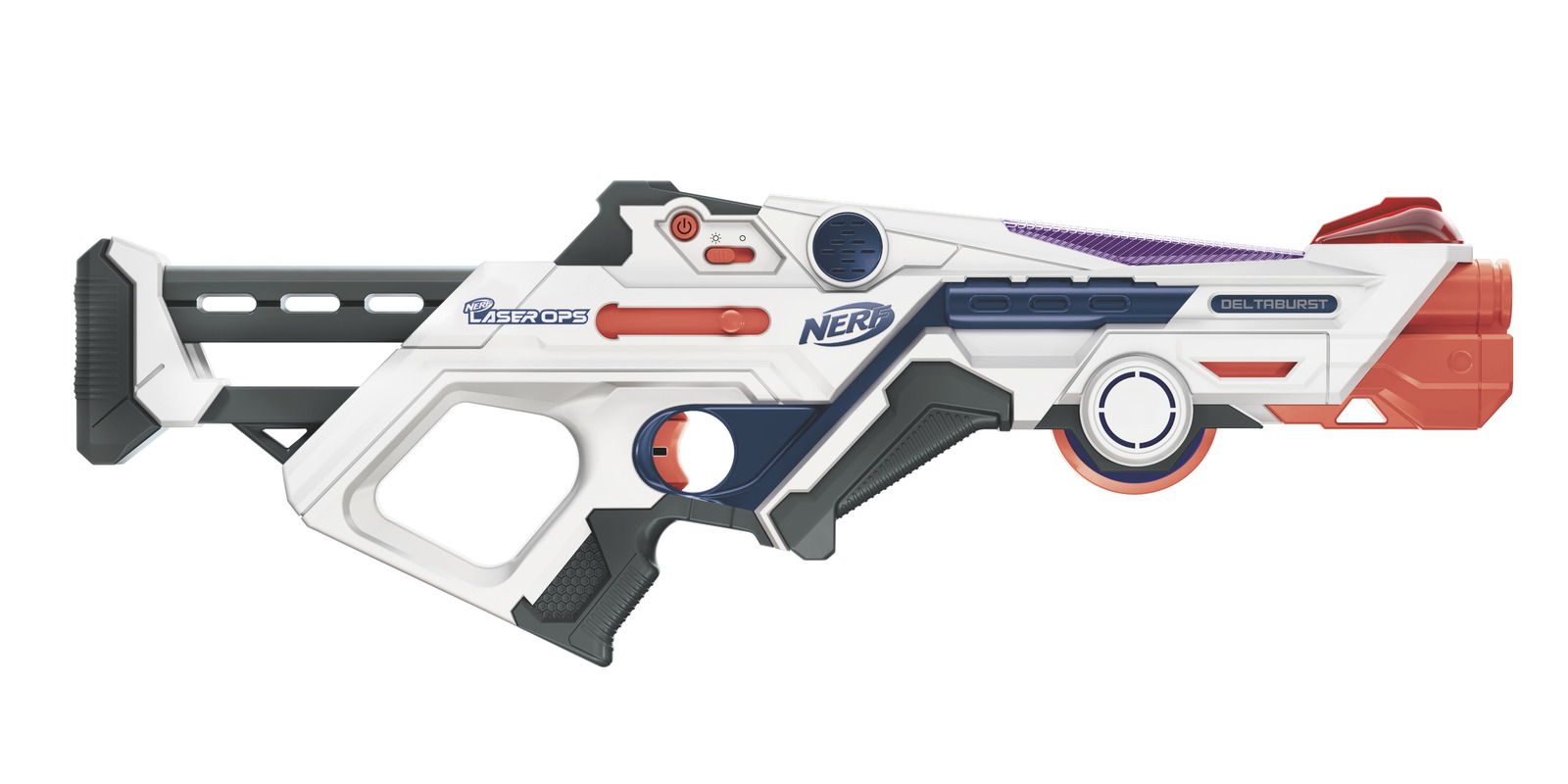 Nerf: Laser Ops - Delta Burst Blaster image