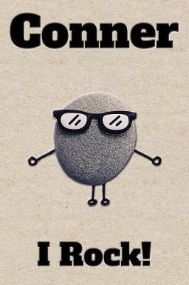 Affirmation Journal Conner I Rock! by I Rock Journals image