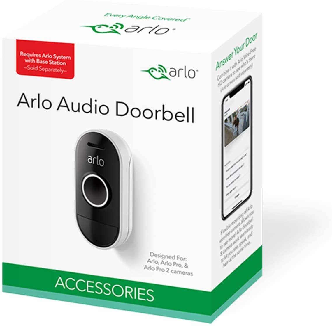Arlo Smart Doorbell at Mighty Ape NZ