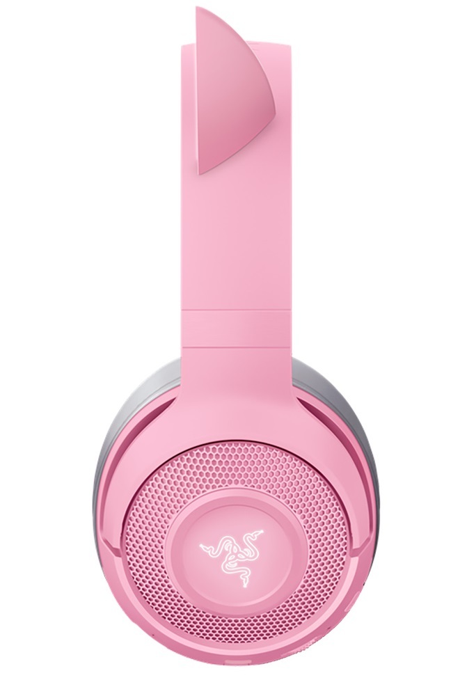 Razer Kraken BT Kitty Edition Headset (Quartz) for PC image