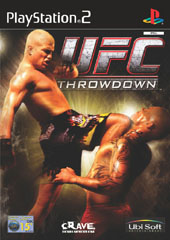 UFC Throwdown for PS2 UFC Throwdown for PS2
