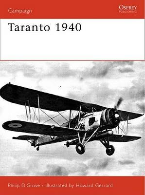 Taranto 1940 by Philip D Grove