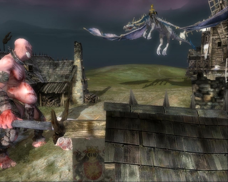 Warhammer: Mark of Chaos Collector's Edition for PC image