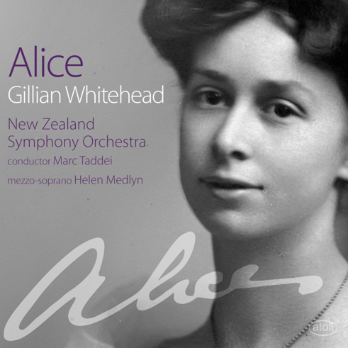 Alice on CD by Gillian Whitehead