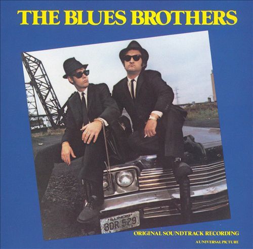 The Blues Brothers Original Soundtrack (LP) by The Blues Brothers image