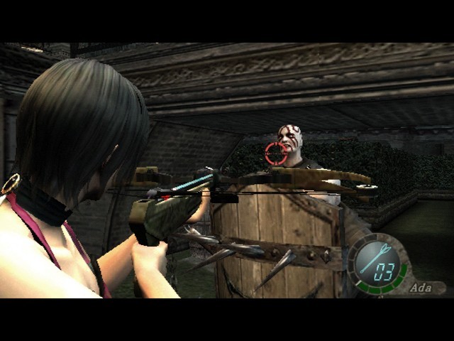 Resident Evil 4: Wii Edition on Wii