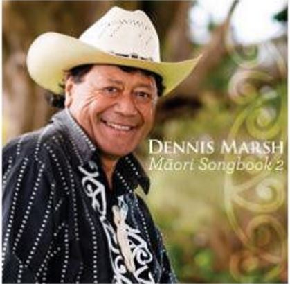Maori Songbook 2 by Dennis Marsh image