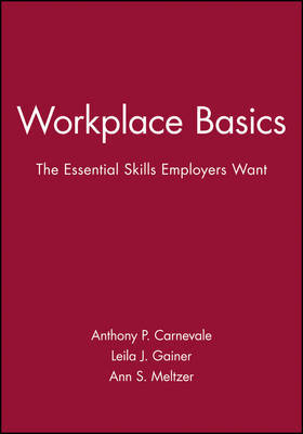 Workplace Basics, Training Manual image