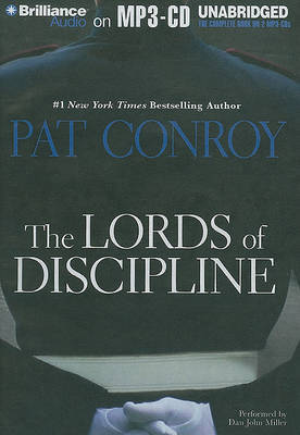 The Lords of Discipline by Pat Conroy