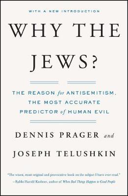 Why the Jews? by Dennis Prager image