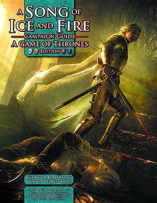 A Song of Ice and Fire RPG: Campaign Guide - Game of Thrones Edition image