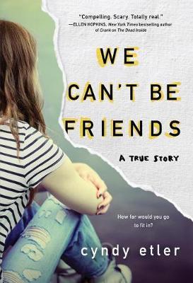 We Can't Be Friends by Cyndy Etler