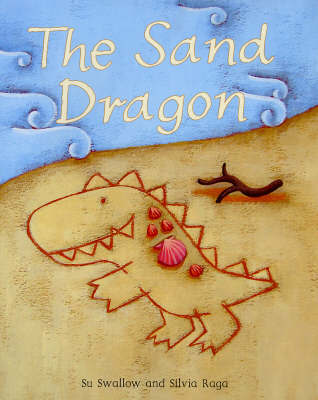 The Sand Dragon by Su Swallow image