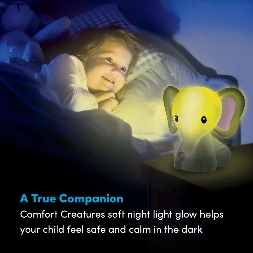 MyBaby: Comfort Creatures Nightlight - Elephant