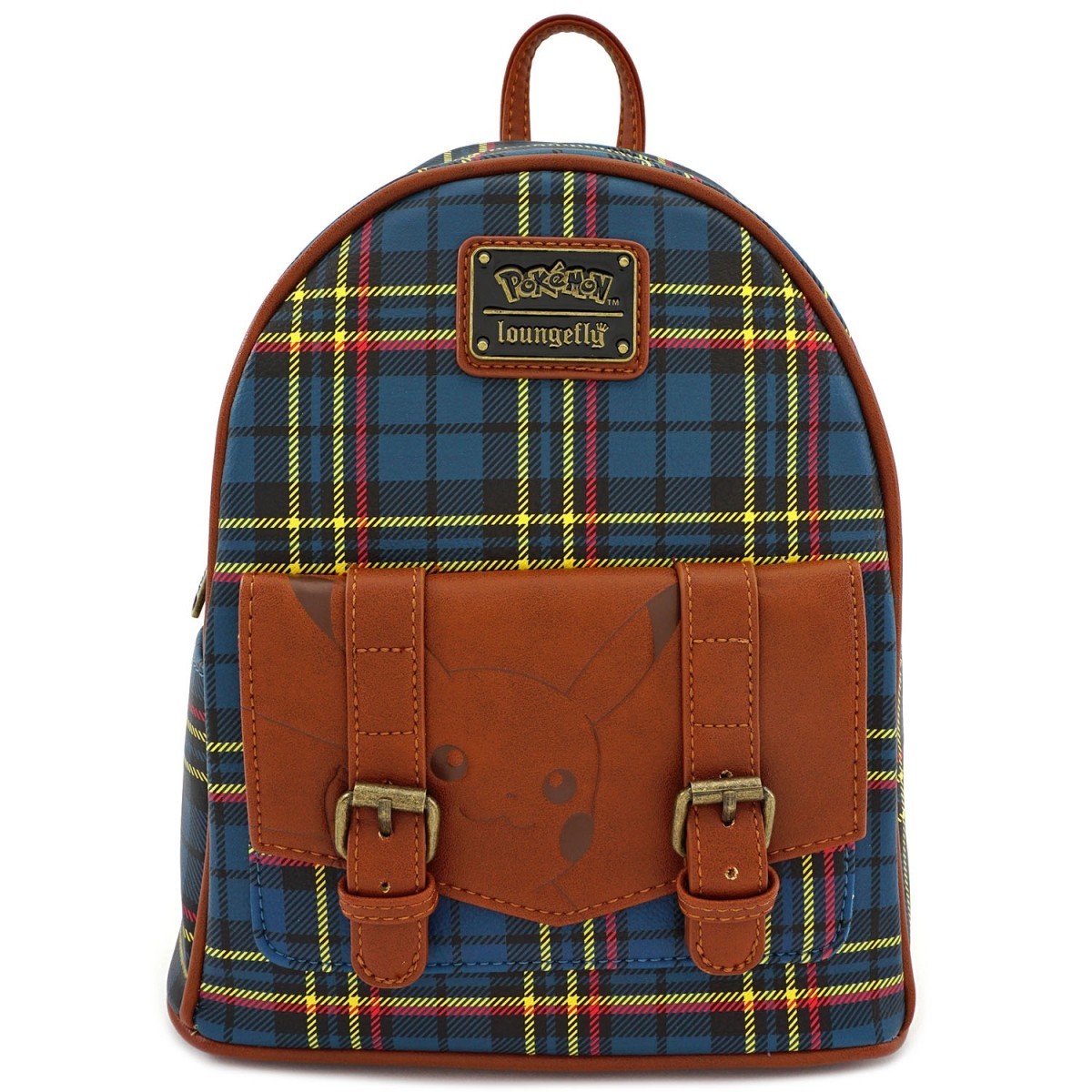 pikachu mini backpack