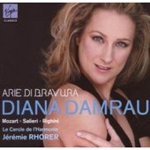Arie di Bravura by Diana Damrau Arie di Bravura by Diana Damrau