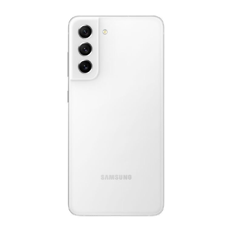 Samsung Galaxy S21 FE (256GB/ 8GB RAM) - White image