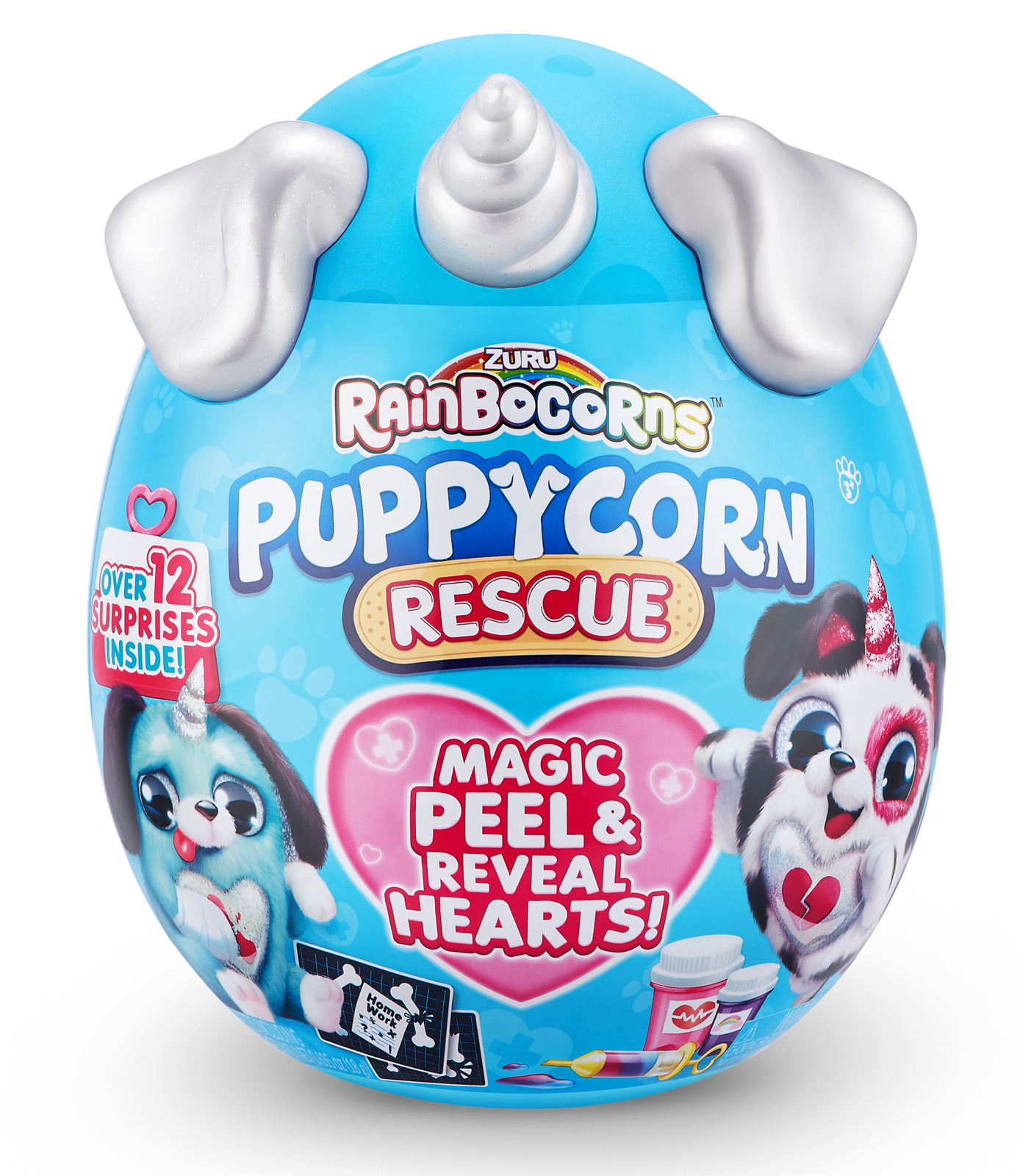Buy Zuru: Rainbowcorns - Puppycorn Rescue Surprise at Mighty Ape Australia